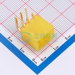2x3P 间距:4.2mm 弯插缩略图