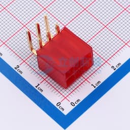 2x3P 间距:4.2mm 弯插缩略图