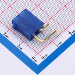 2x1P 间距:4.2mm 弯插缩略图