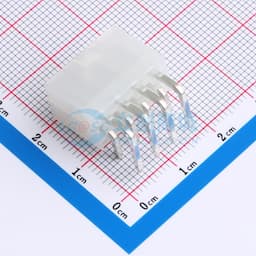 2x4P 间距:4.2mm 弯插 系列:Mini-Fit(MX 4.2)缩略图