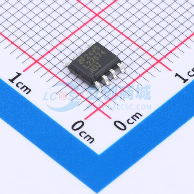 42V 500mA 降压稳压器实物图