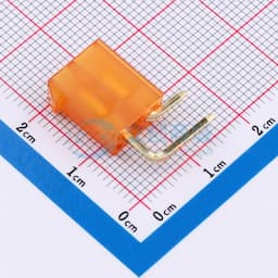 2x1P 间距:4.2mm 弯插缩略图