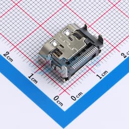 HDMI-A 母 19P缩略图