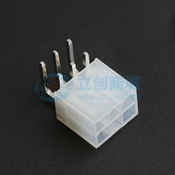 2x3P 间距:4.2mm 弯插 系列:Mini-Fit(MX 4.2)缩略图