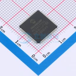 具备高速PWM、USB和高级模拟功能的16位微控制器和数字信号控制器缩略图