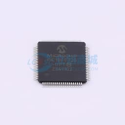 64/80引脚高性能、256 Kbit至1 Mbit带A/D的增强型闪存微控制器缩略图