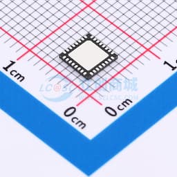 超低功耗Arm Cortex-M0+ MCU，具有64-KB Flash存储器、32 MHz CPU和USB缩略图