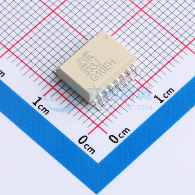 光耦-智能栅极驱动光耦实物图