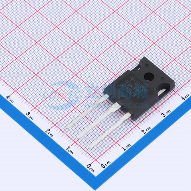 NVHL080N120SC1实物图