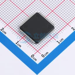 带DSP和FPU的170MHz主流ARM Cortex-M4 MCU，具有128 KB Flash存储器、数学加速器和中等模拟电平集成缩略图