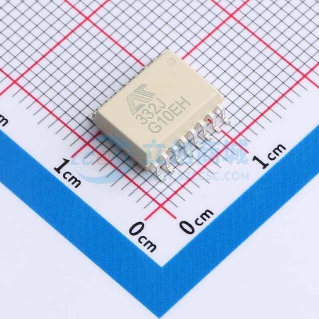 光耦-智能栅极驱动光耦实物图