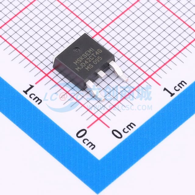 MJD42CT4G(MS)实物图