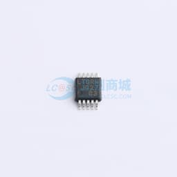 42V, 3A 同步降压调节器，超低静态电流缩略图