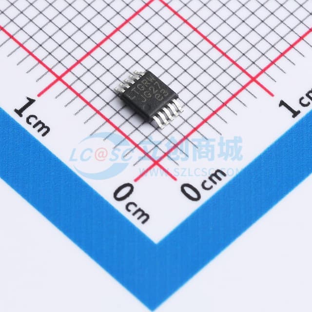 42V, 3A 同步降压调节器，超低静态电流实物图