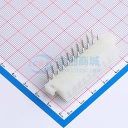 2x10P 间距:4.2mm 弯插缩略图