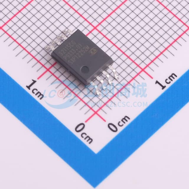 5A 拉/6A 灌、 5.7-kVRMS 光耦兼容单通道隔离式栅极驱动器实物图