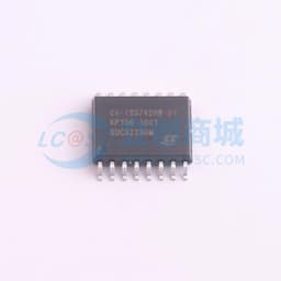 CA-IS374x-Q1 汽车级高速四通道数字隔离器缩略图