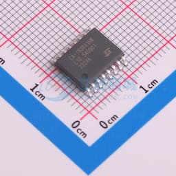 CA-IS384x 高性能四通道增强型数字隔离器缩略图