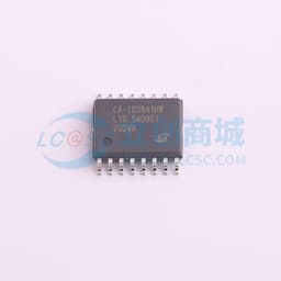 CA-IS384x 高性能四通道增强型数字隔离器缩略图