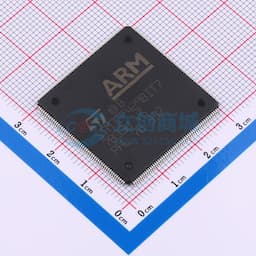 带DSP和FPU的高性能高级系列ARM Cortex-M4 MCU，具有2 MB Flash、180 MHz CPU、ART加速器、Chrom-ART加速器、TFT、带SDRAM的FMC和TFT缩略图