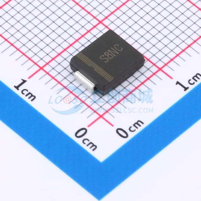 S8NC实物图