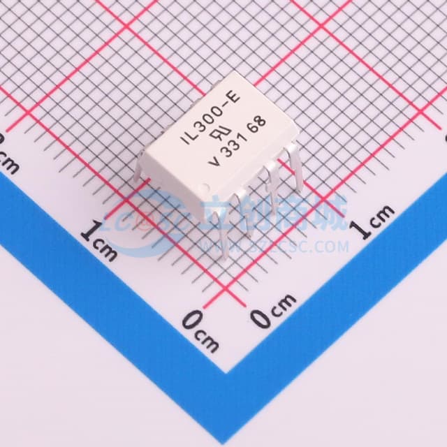 DC输入 隔离电压(rms):4420V 【插件】实物图