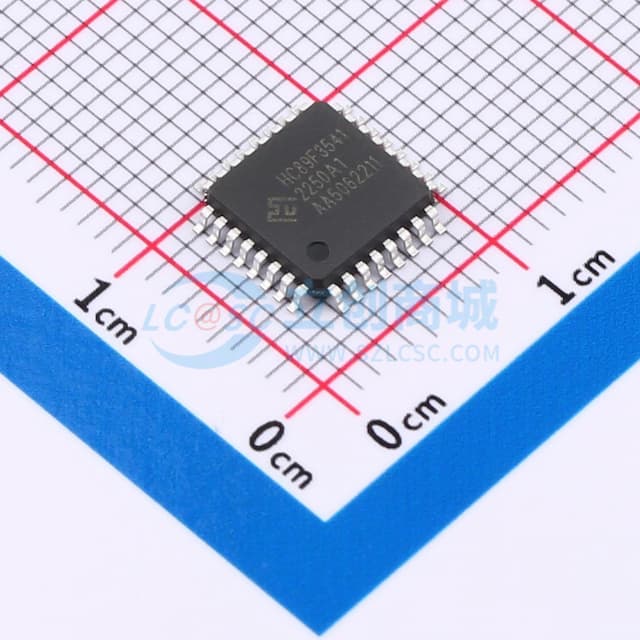 HC89F3541-LQFP32-Y-M实物图