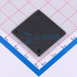 带DSP和FPU的高性能高级系列ARM Cortex-M4 MCU，具有2 MB Flash、180 MHz CPU、ART加速器、Chrom-ART加速器、TFT、带SDRAM的FMC和TFT缩略图