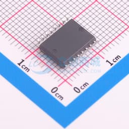 CA‐IS36xx 高性能，5kVRMS 隔离耐压，集成高效率、低辐射 DC‐DC 转换器 的数字隔离器缩略图