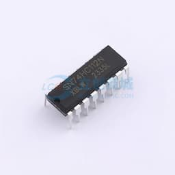 SN74HC112N(XBLW)缩略图