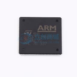 带DSP和FPU的高性能高级系列ARM Cortex-M4 MCU，具有2 MB Flash、180 MHz CPU、ART加速器、Chrom-ART加速器、TFT、带SDRAM的FMC和TFT缩略图