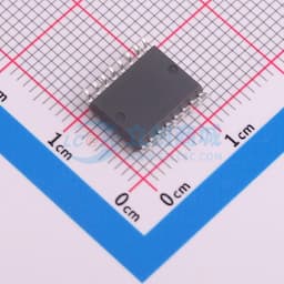 CA-IS374x-Q1 汽车级高速四通道数字隔离器缩略图