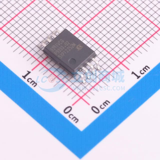5A 拉/6A 灌、 5.7-kVRMS 光耦兼容单通道隔离式栅极驱动器实物图