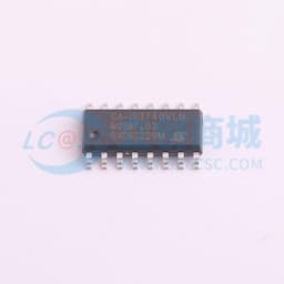 CA-IS3740VLN 高速四通道数字隔离缩略图