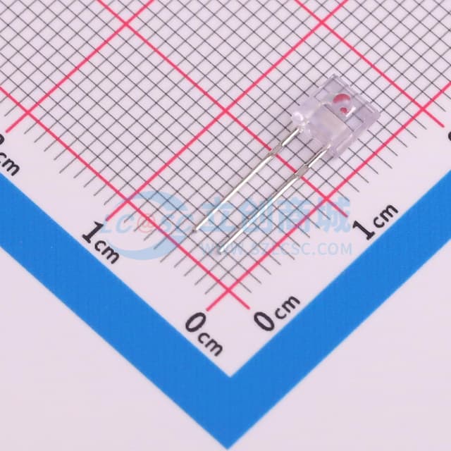 侧视红外LED【红外】实物图