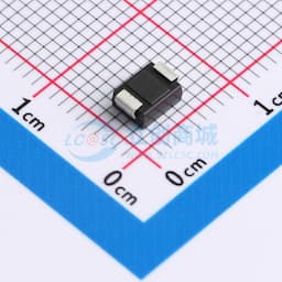 双向TVS 400V截止 峰值浪涌电流：0.9A缩略图