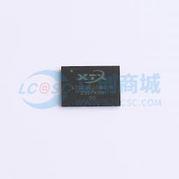 1.8V/3.3V 1/2/4/8Gbit SD NAND闪存内存缩略图