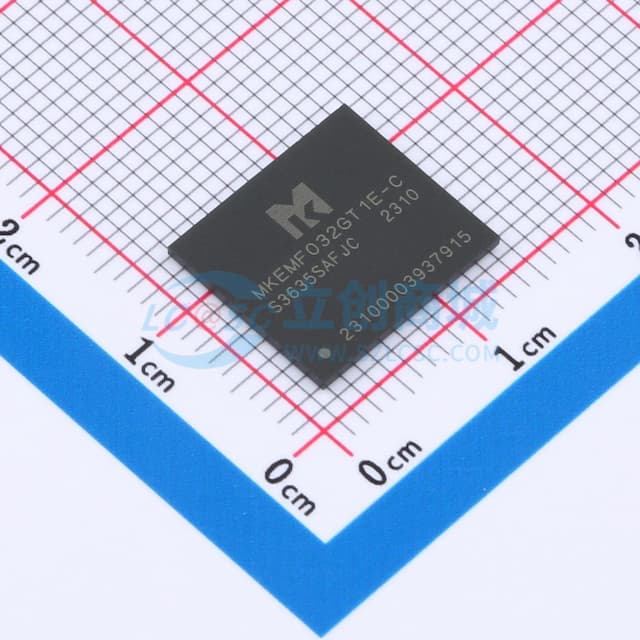 eMMC 32GB 商业级 LDPC纠错实物图
