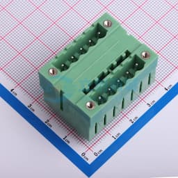 螺丝固定 5mm 【插拔】缩略图