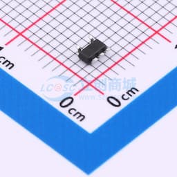 1.1MHz、85μA、CMOS、轨到轨输入输出运算放大器缩略图