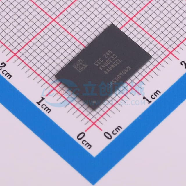 LPD4X,200B,2GB实物图