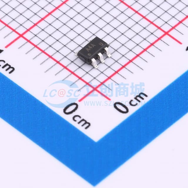 1.1MHz、85μA、CMOS、轨到轨输入输出运算放大器实物图