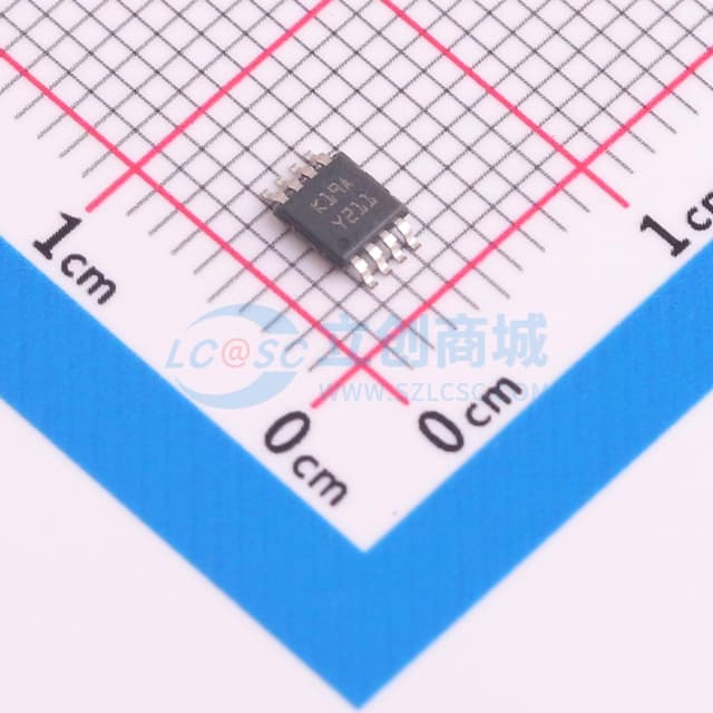 360毫瓦单声道放大器带待机模式实物图