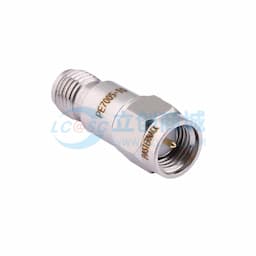 10dB固定式衰减器,SMA公头转SMA母头,钝化不锈钢主体,额定功率2W,DC~18GHz缩略图