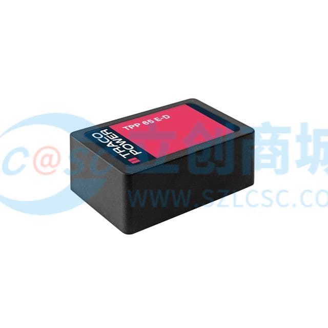 TPP 65-124E-D实物图