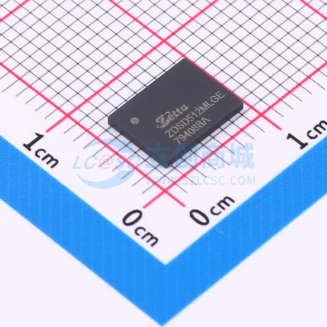 ZETTA SD NAND实物图