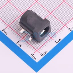 DC电源插座 内径:2mm 外径:6.6mm缩略图