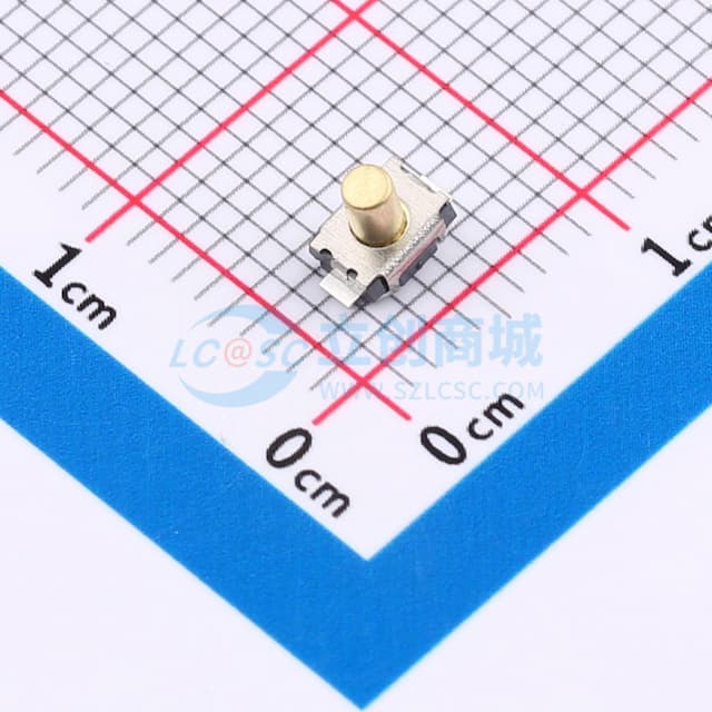 3×4×4两脚立式小龟实物图