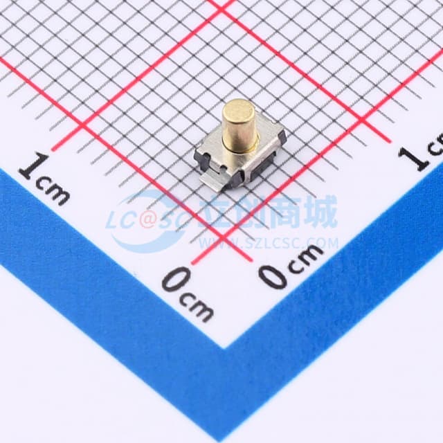 3×4×4两脚立式小龟实物图