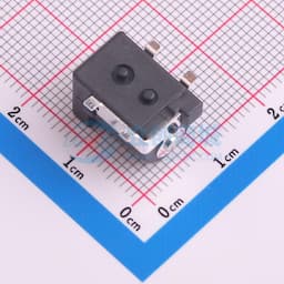 DC电源插座 内径:2mm 外径:6.6mm缩略图